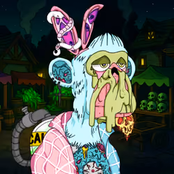 MUTANT #1351