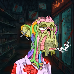 MUTANT #1347