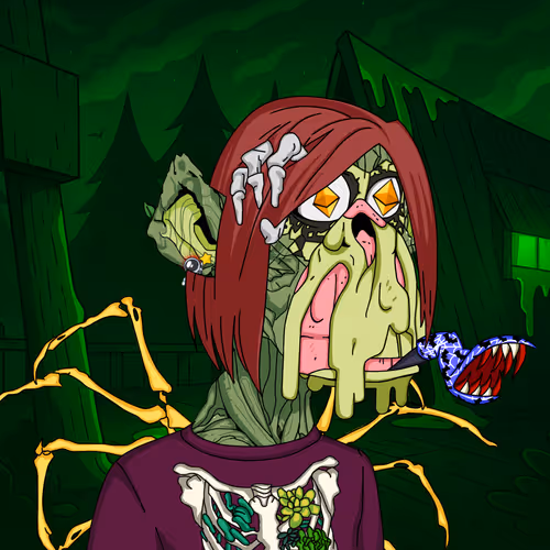 MUTANT #1734