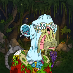 MUTANT #1684