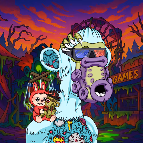 Mutants On Base logo