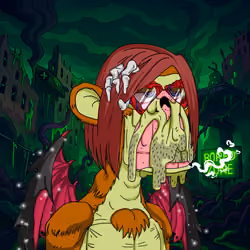 MUTANT #1664