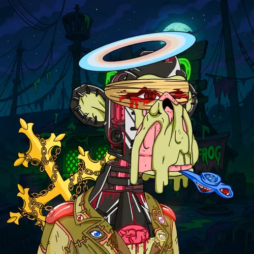 MUTANT #269