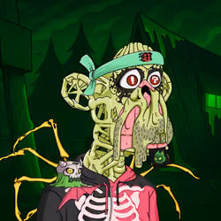 MUTANT #1151