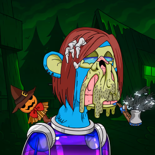 MUTANT #2124