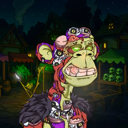 MUTANT #991