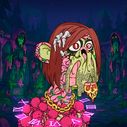 MUTANT #807