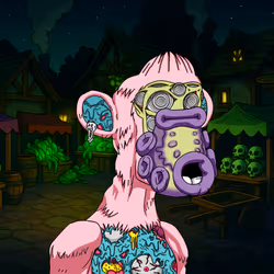MUTANT #1019