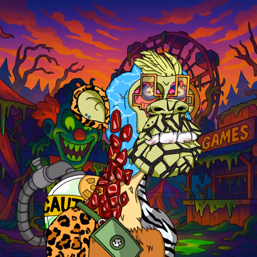 MUTANT #1168