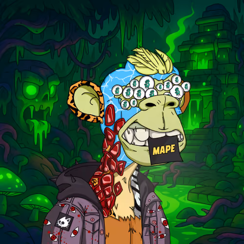 MUTANT #1831
