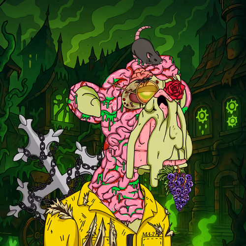 MUTANT #1699