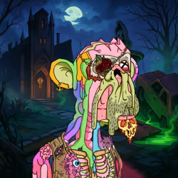 MUTANT #1666