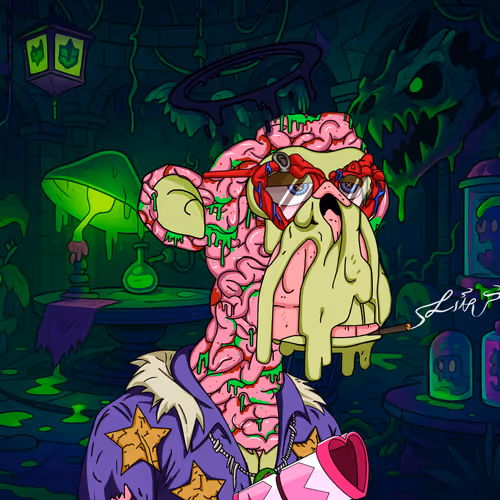 MUTANT #548