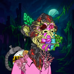 MUTANT #1601