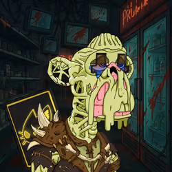 MUTANT #1560