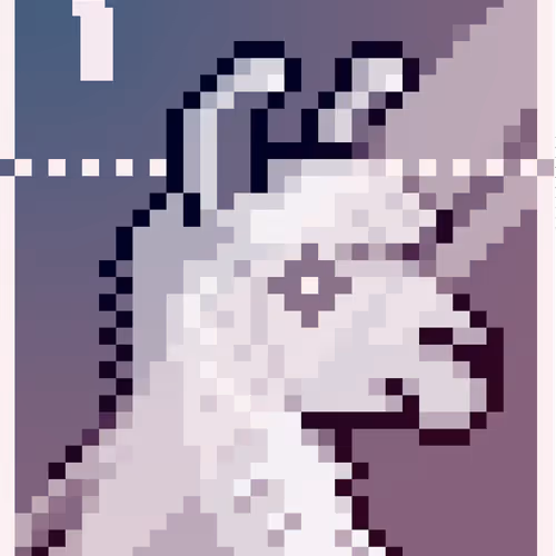 Based Llama Ticket