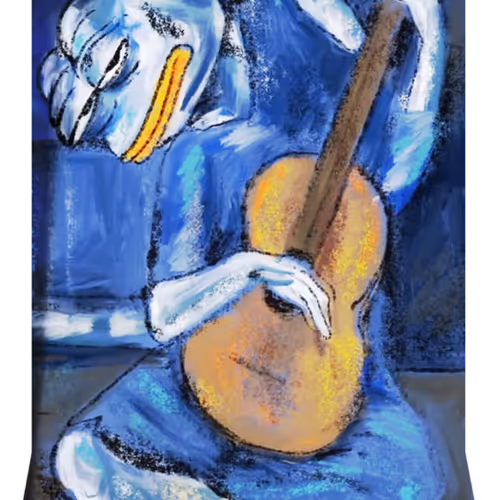 THE  ART CARD