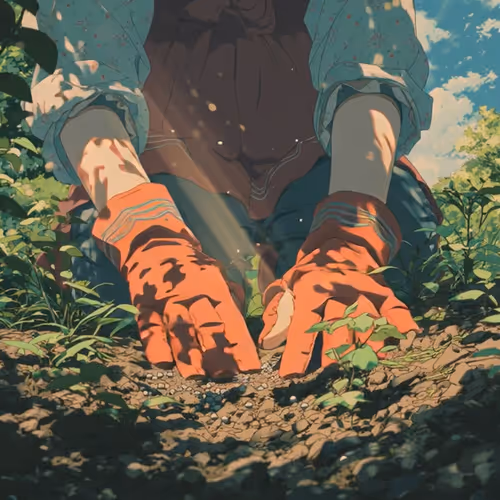 Lofi Gma Sacred Soil