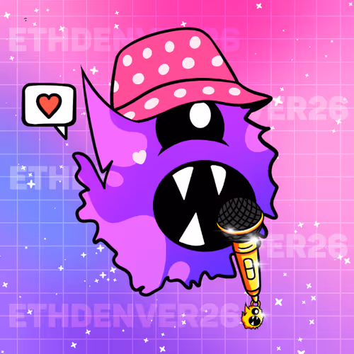 Xao Monster EthDenver26