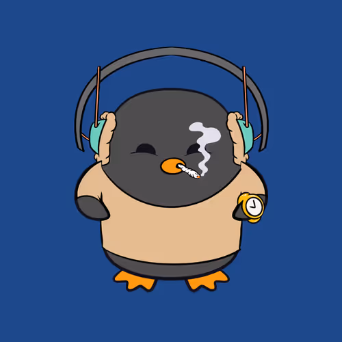 Denzel The Duck #4333