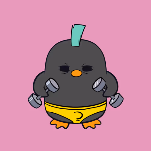 Denzel The Duck #5032
