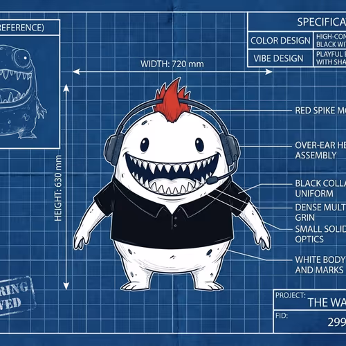 WarpletSpecifications