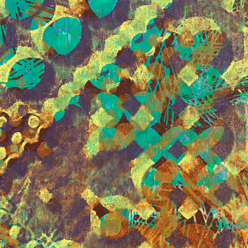 Code Unique Fractals 1