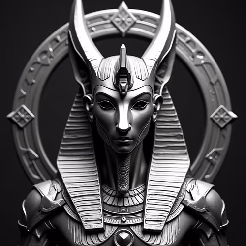 Mecha Deity
