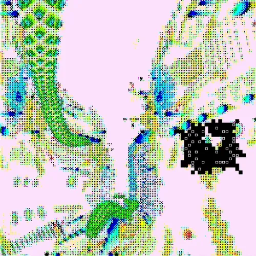 Rodeo Posts 628
