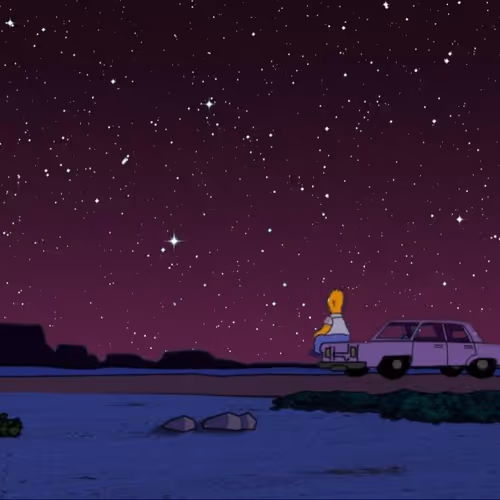 Lonely Night Thoughts