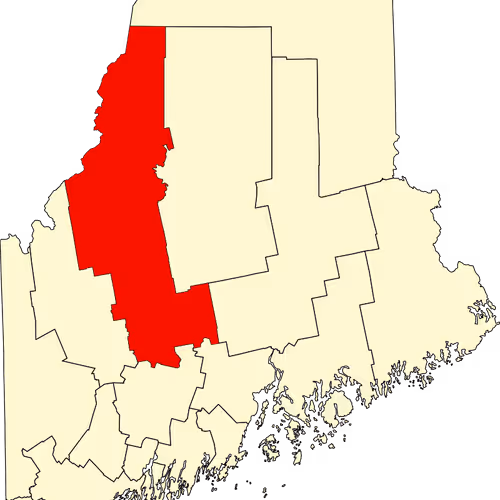 Somerset County Map