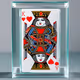 PLAYING WITH THE Q OF HEARTS