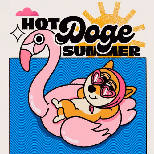 Hot Doge Summer 1