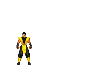 Mortal Kombat Scorpion 2