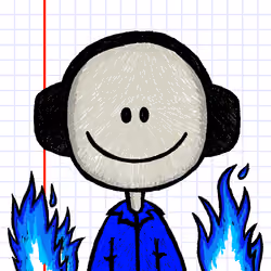 Notebook of mfers #868