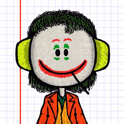 Notebook of mfers #397