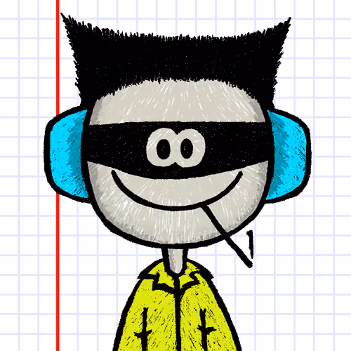 Notebook of mfers #891