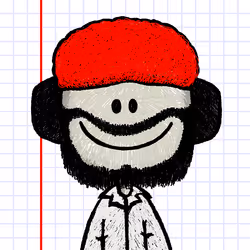 Notebook of mfers #293