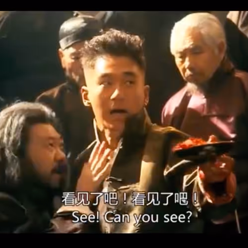 Guang Ming Lei Luo Bu Dai Biao Jiu Gai Tang Kai Du Zi Gei Ren Kan