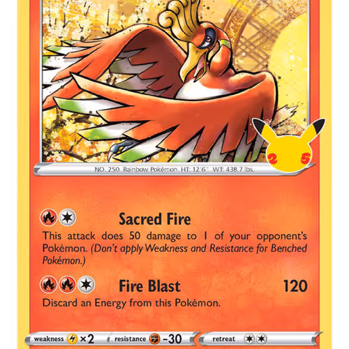 Sword And Shield : Celebrations