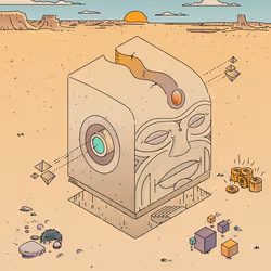 Stone Gods #462