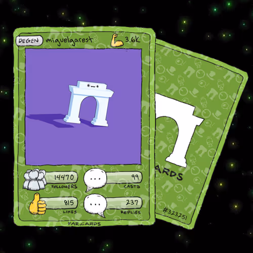 far.cards - miguelgarest.eth