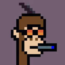 PunkL Ape #309