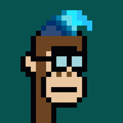 Punk Like Ape
