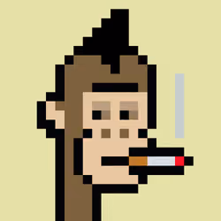 PunkL Ape #362