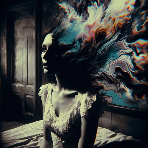 Fading Colors