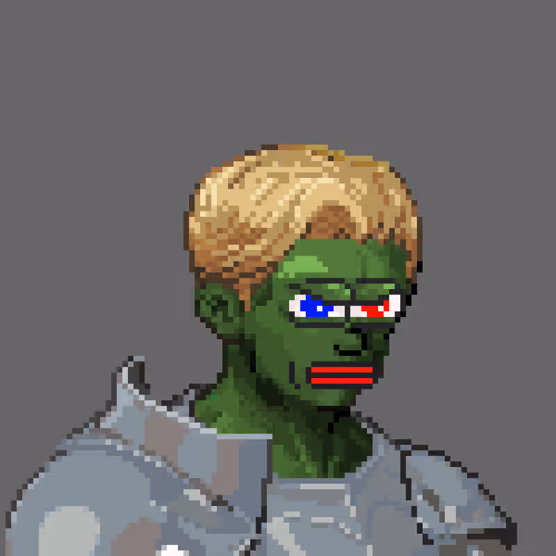 You are Pepe #2128