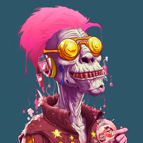 Ape Zombies On Base