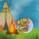 bubble world