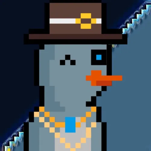 Crazy Penguin Base #7